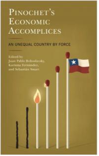 Book Cover: Pinochet's Economic Accomplices